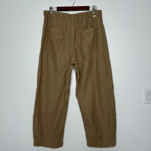 Mother Baggy Ankle Length Pants Size 32 - Picture 5 of 16